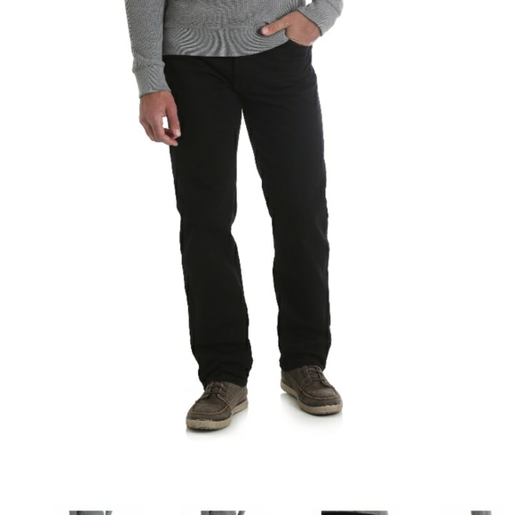 Mens classic Rustler jeans 4 pocket - Picture 1 of 3